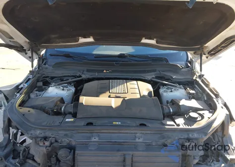 2016 Land Rover Range Rover Sport 3.0L V6 Supercharged Hse из США, поврежденный, VIN SALWR2VF7GA558210